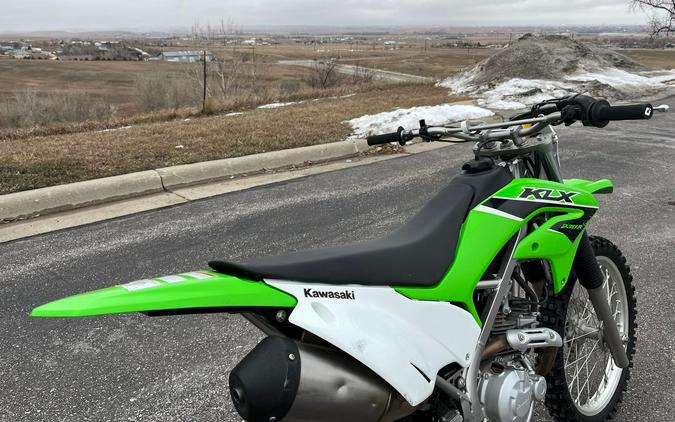 2023 Kawasaki KLX230R