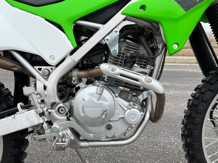 2023 Kawasaki KLX230R