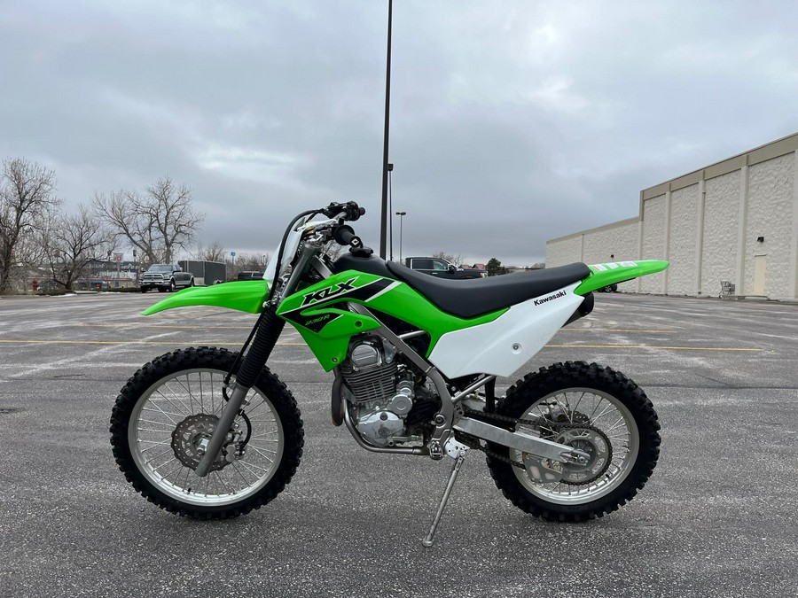 2023 Kawasaki KLX230R