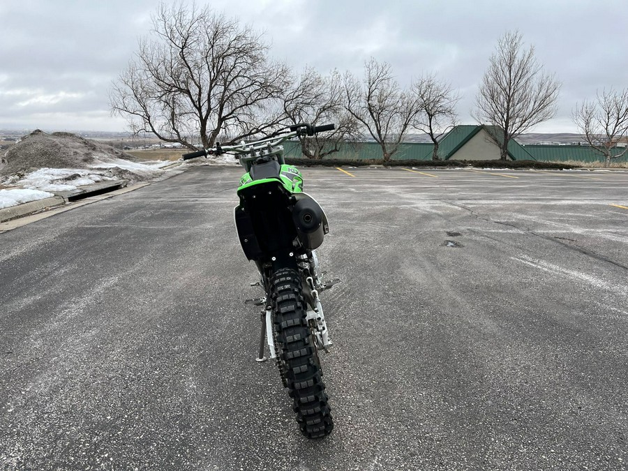 2023 Kawasaki KLX230R