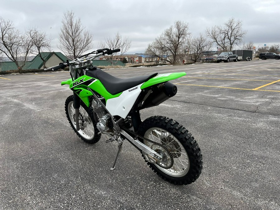 2023 Kawasaki KLX230R