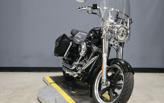 2012 Harley-Davidson Switchback