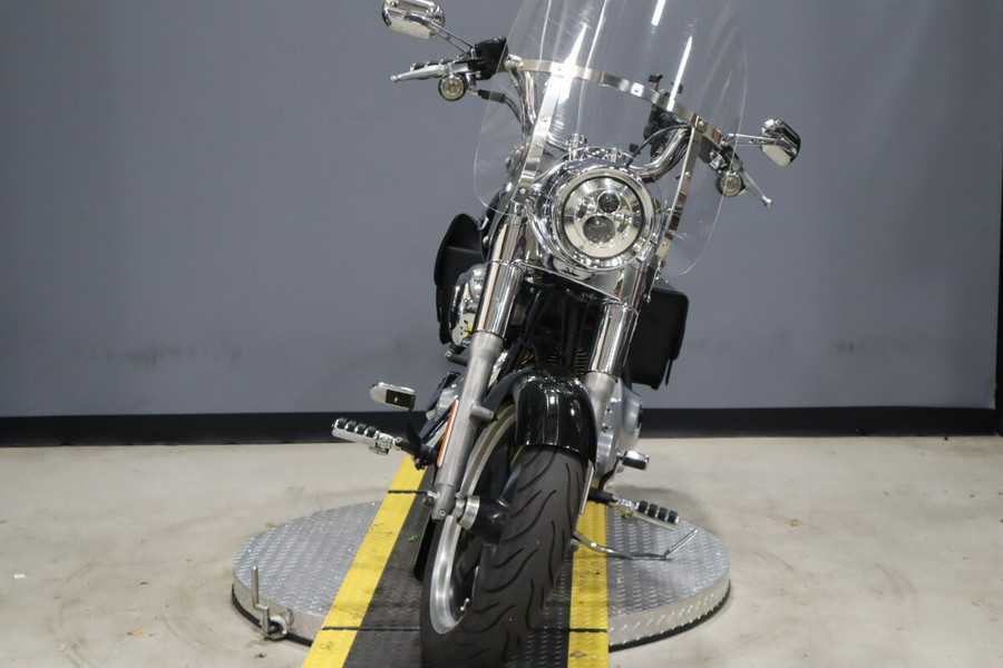 2012 Harley-Davidson Switchback