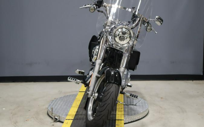 2012 Harley-Davidson Switchback