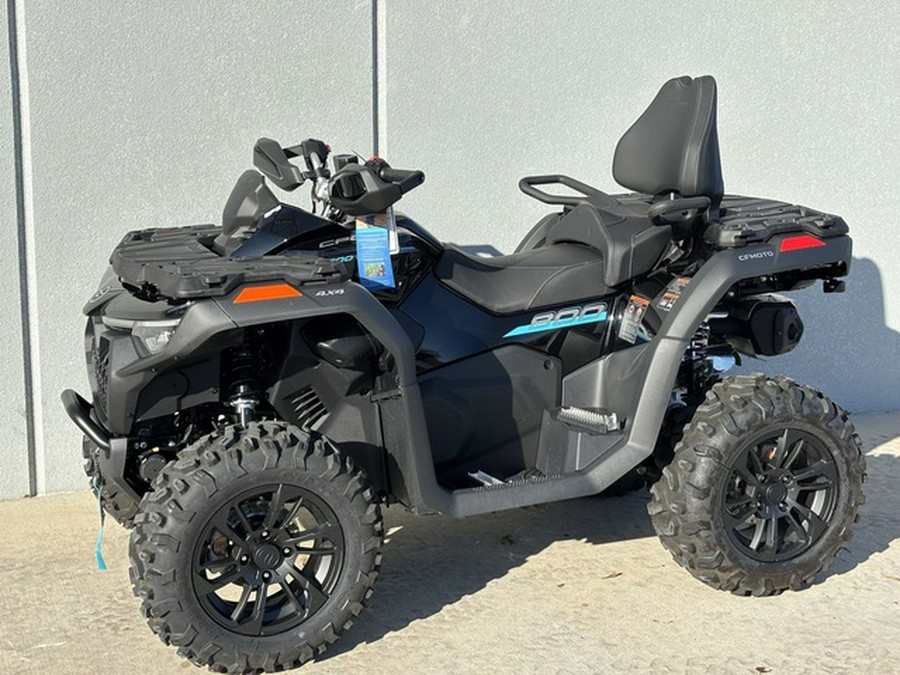 2026 CFMOTO CFORCE 800 Touring
