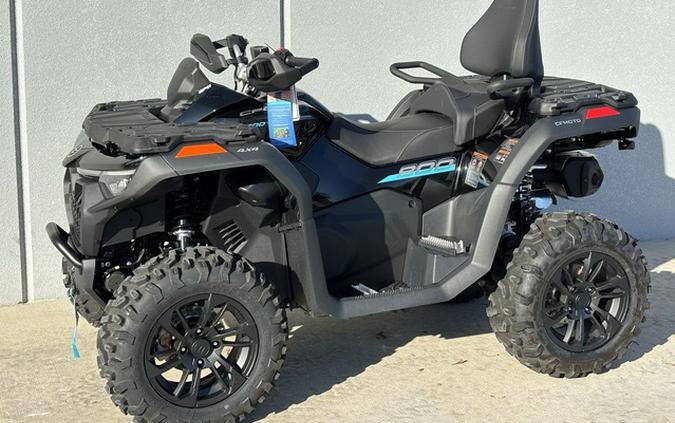 2026 CFMOTO CFORCE 800 Touring