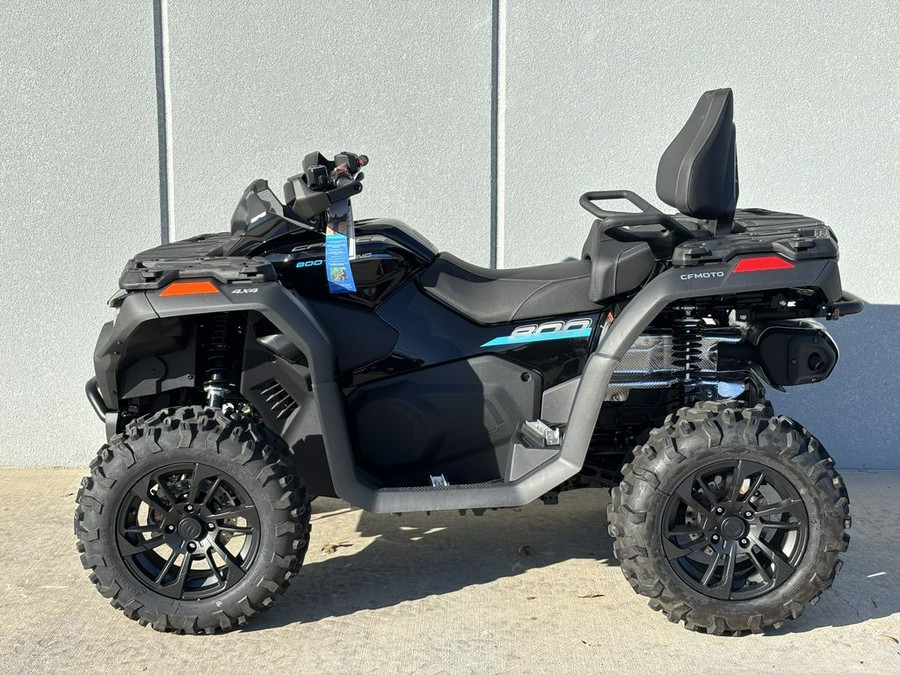2026 CFMOTO CFORCE 800 Touring