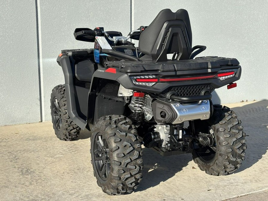 2026 CFMOTO CFORCE 800 Touring