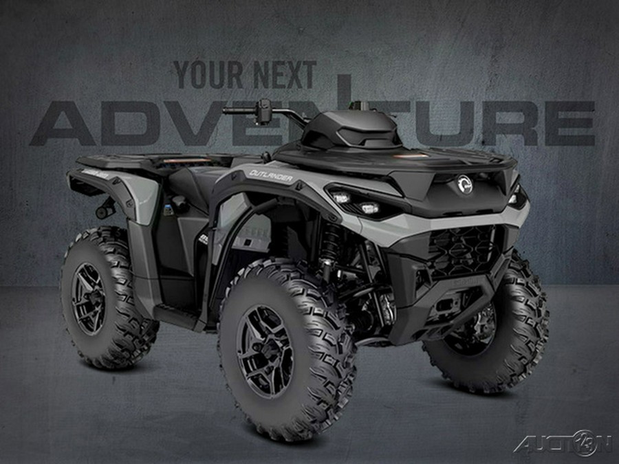2026 Can-Am Outlander DPS 850