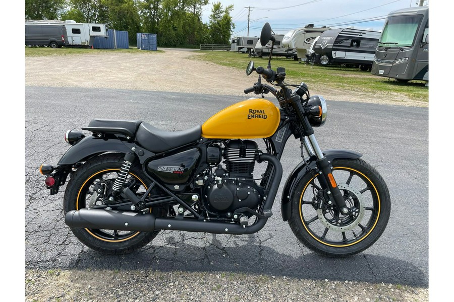 2023 Royal Enfield Meteor 350 DEMO
