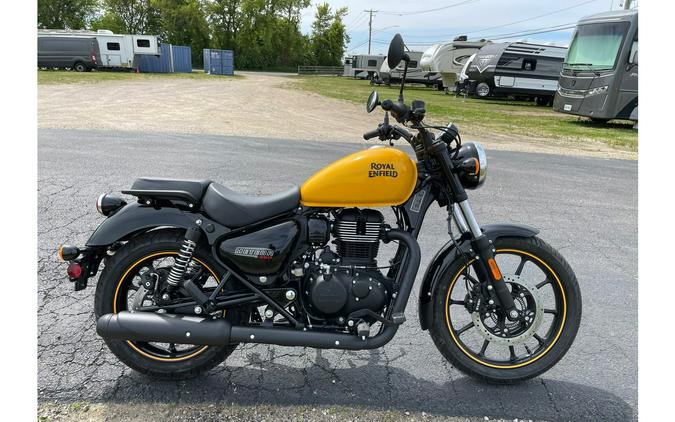 2023 Royal Enfield Meteor 350 DEMO