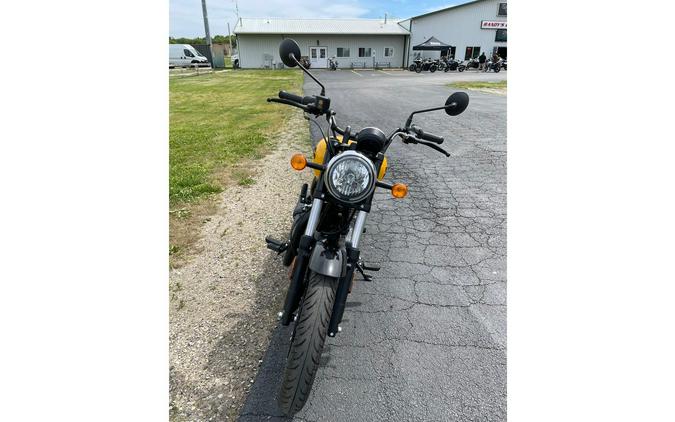 2023 Royal Enfield Meteor 350 DEMO