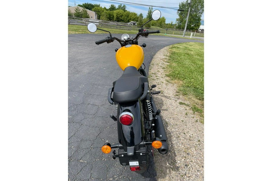 2023 Royal Enfield Meteor 350 DEMO