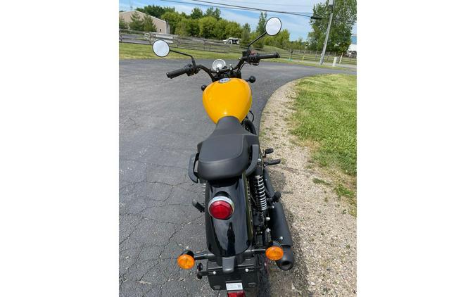 2023 Royal Enfield Meteor 350 DEMO