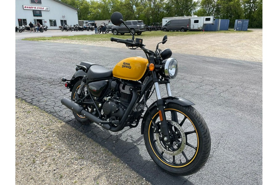 2023 Royal Enfield Meteor 350 DEMO