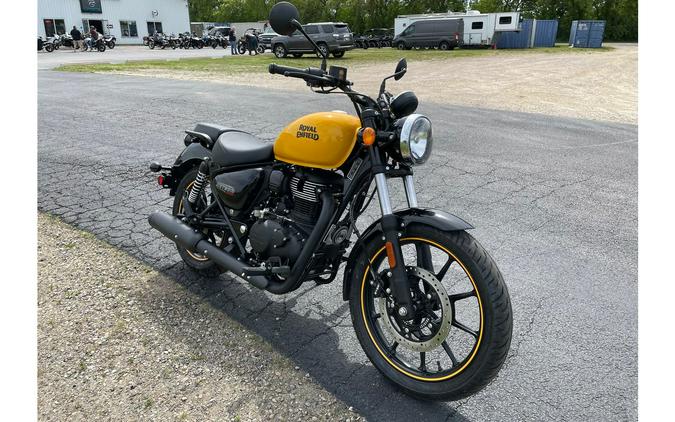2023 Royal Enfield Meteor 350 DEMO
