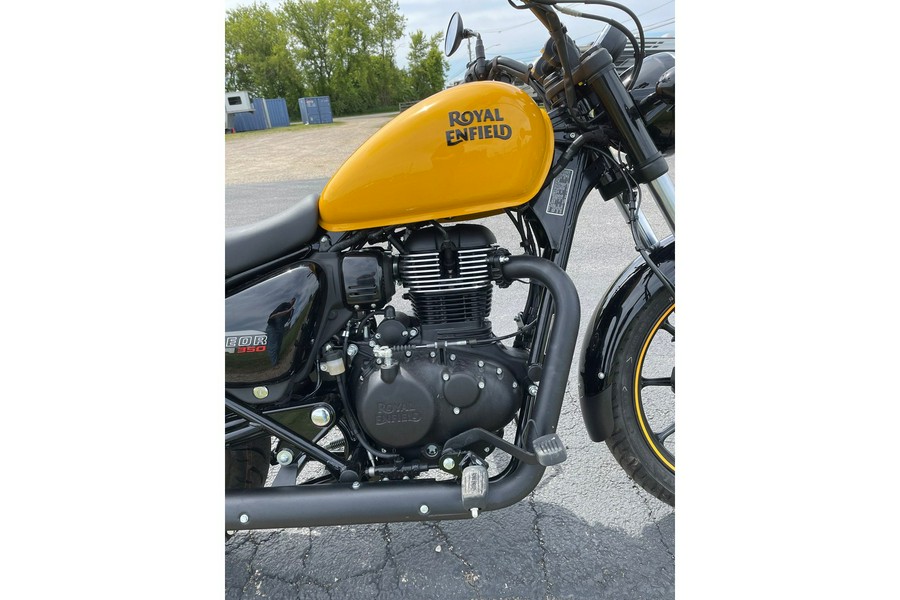 2023 Royal Enfield Meteor 350 DEMO
