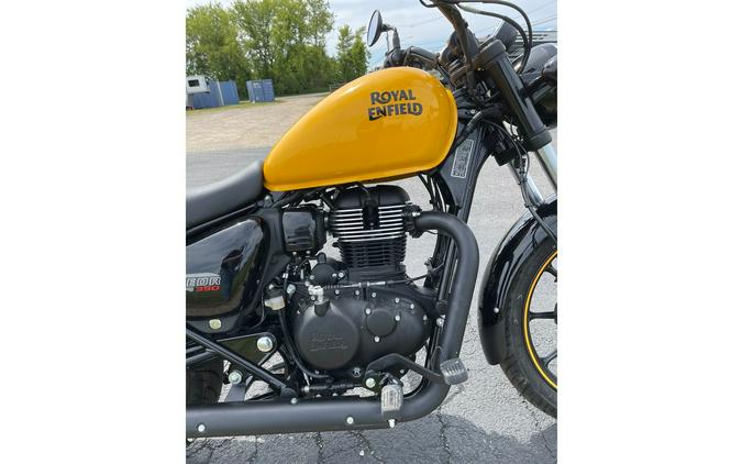 2023 Royal Enfield Meteor 350 DEMO