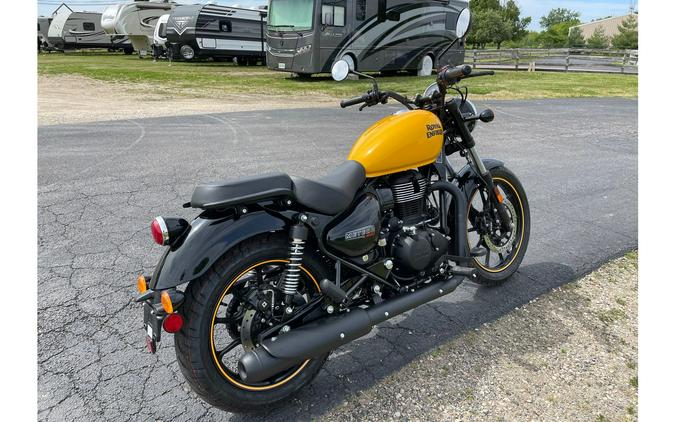 2023 Royal Enfield Meteor 350 DEMO