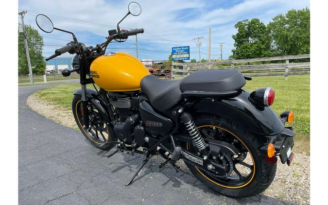 2023 Royal Enfield Meteor 350 DEMO