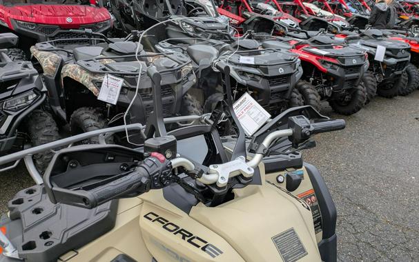 2026 CFMOTO CForce 1000 Overland