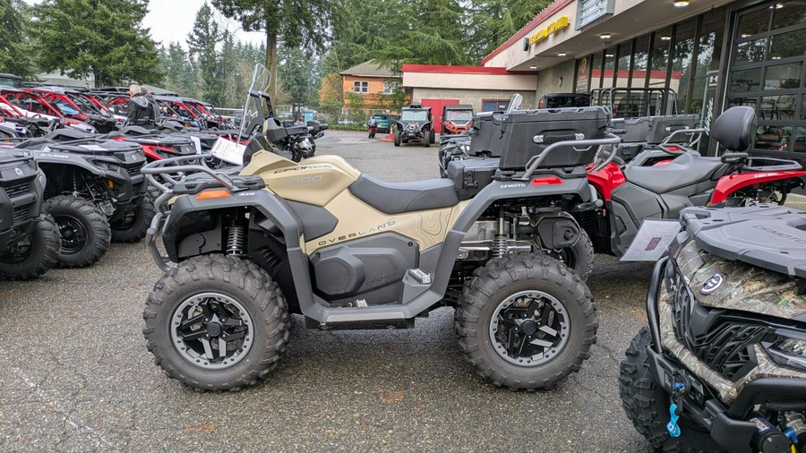 2026 CFMOTO CForce 1000 Overland
