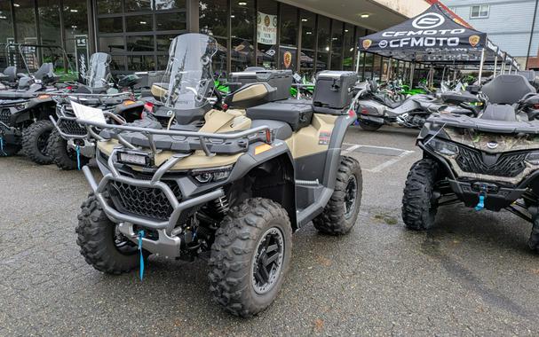 2026 CFMOTO CForce 1000 Overland