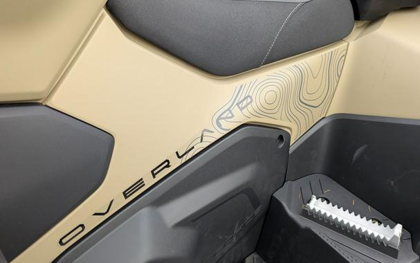 2026 CFMOTO CForce 1000 Overland