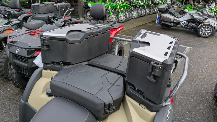 2026 CFMOTO CForce 1000 Overland