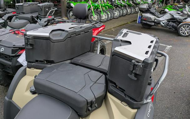 2026 CFMOTO CForce 1000 Overland