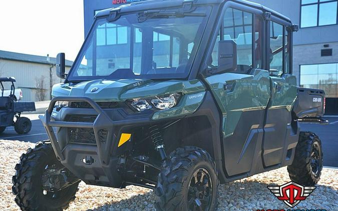 2026 Can-Am Defender MAX DPS CAB HD10