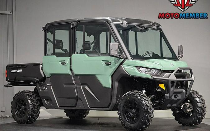 2026 Can-Am Defender MAX DPS CAB HD10