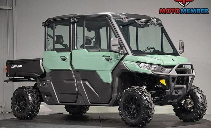 2026 Can-Am Defender MAX DPS CAB HD10