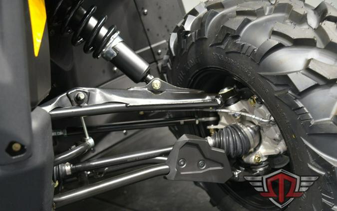 2026 Can-Am Defender MAX DPS CAB HD10