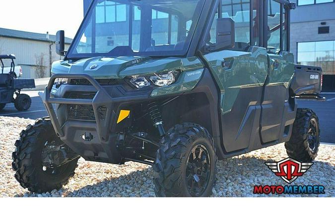2026 Can-Am Defender MAX DPS CAB HD10
