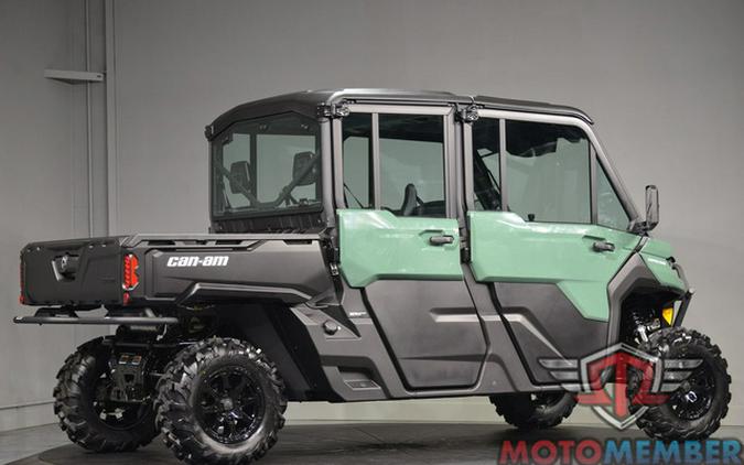 2026 Can-Am Defender MAX DPS CAB HD10