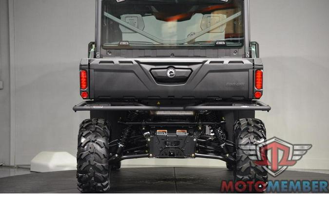 2026 Can-Am Defender MAX DPS CAB HD10