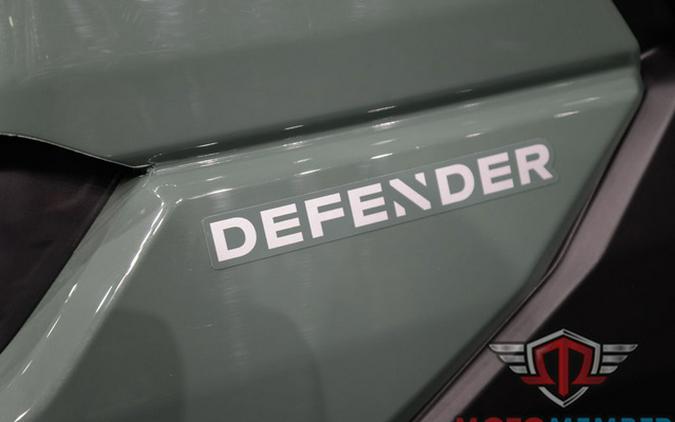 2026 Can-Am Defender MAX DPS CAB HD10