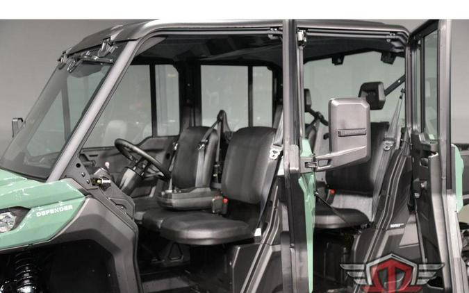 2026 Can-Am Defender MAX DPS CAB HD10