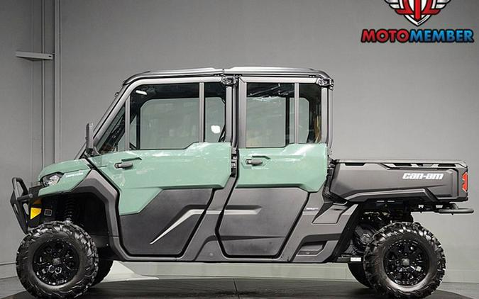 2026 Can-Am Defender MAX DPS CAB HD10
