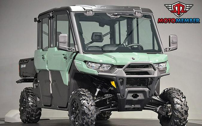 2026 Can-Am Defender MAX DPS CAB HD10