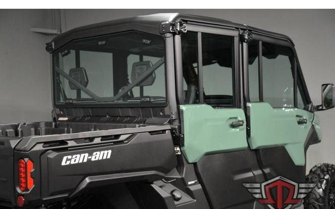 2026 Can-Am Defender MAX DPS CAB HD10