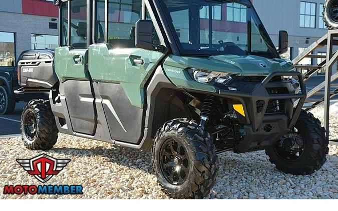 2026 Can-Am Defender MAX DPS CAB HD10