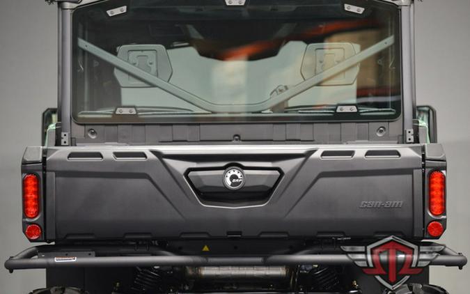 2026 Can-Am Defender MAX DPS CAB HD10