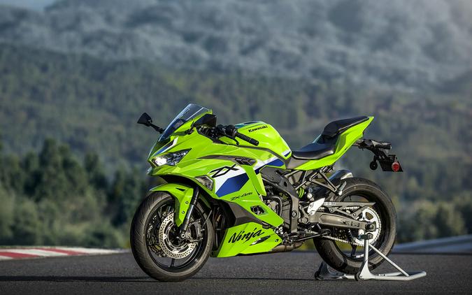 2026 Kawasaki Ninja ZX-4RR ABS