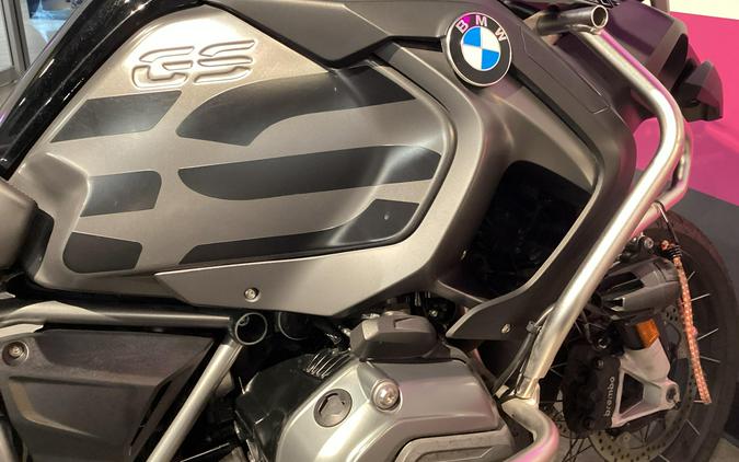 2017 BMW R 1200 Gsa Low