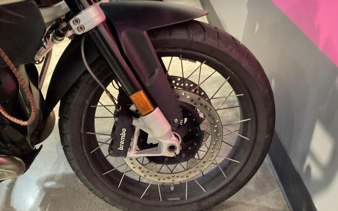 2017 BMW R 1200 Gsa Low