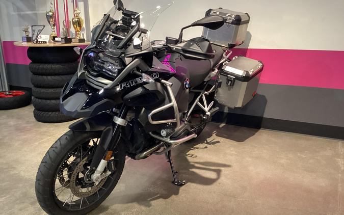 2017 BMW R 1200 Gsa Low