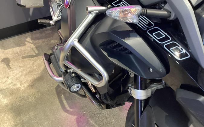2017 BMW R 1200 Gsa Low