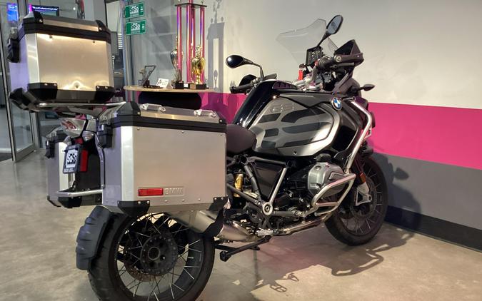 2017 BMW R 1200 Gsa Low